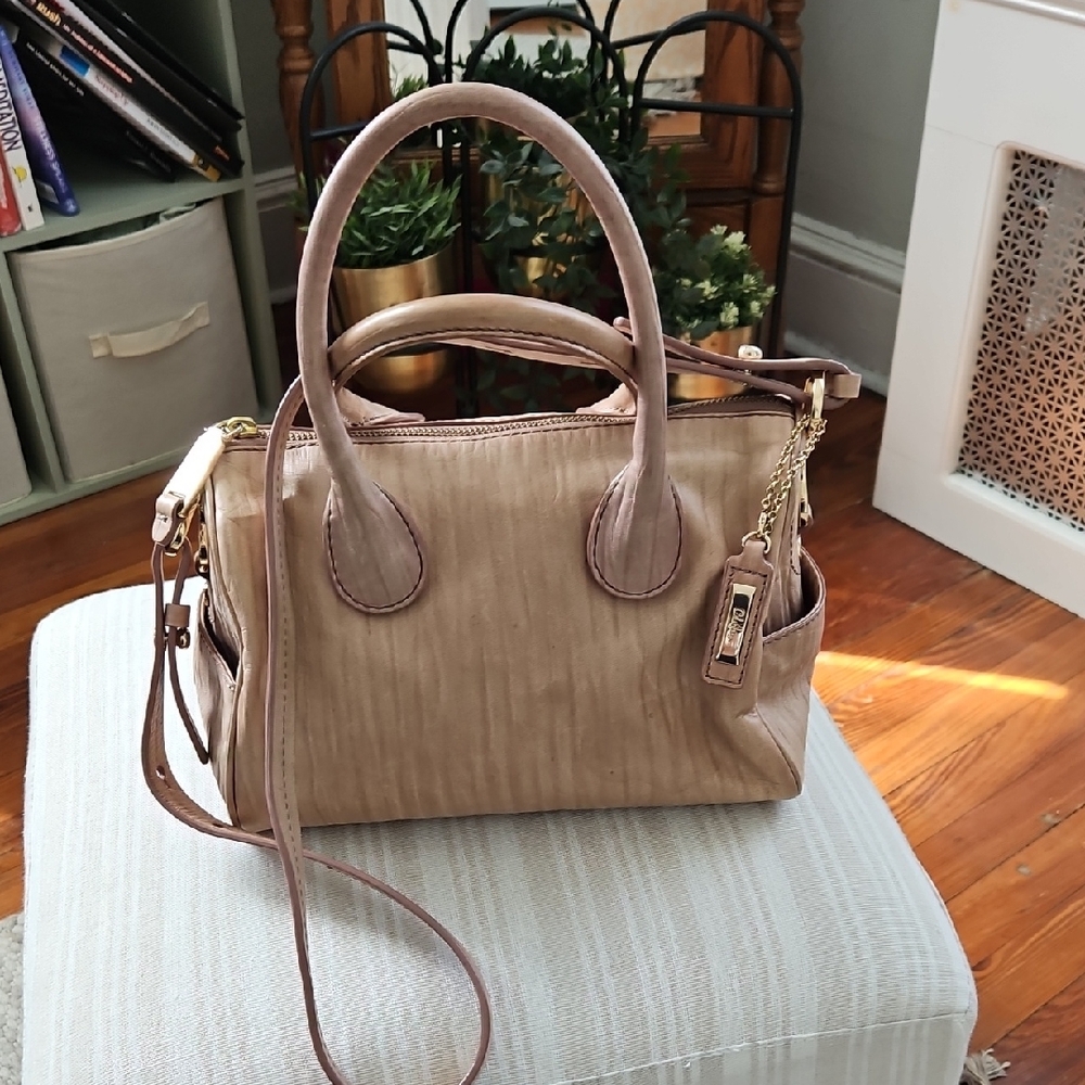 Cole Haan Beige Handbag